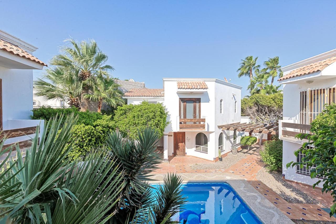 Puerto Peñasco Casita De Maria By Kivoyaヴィラ エクステリア 写真