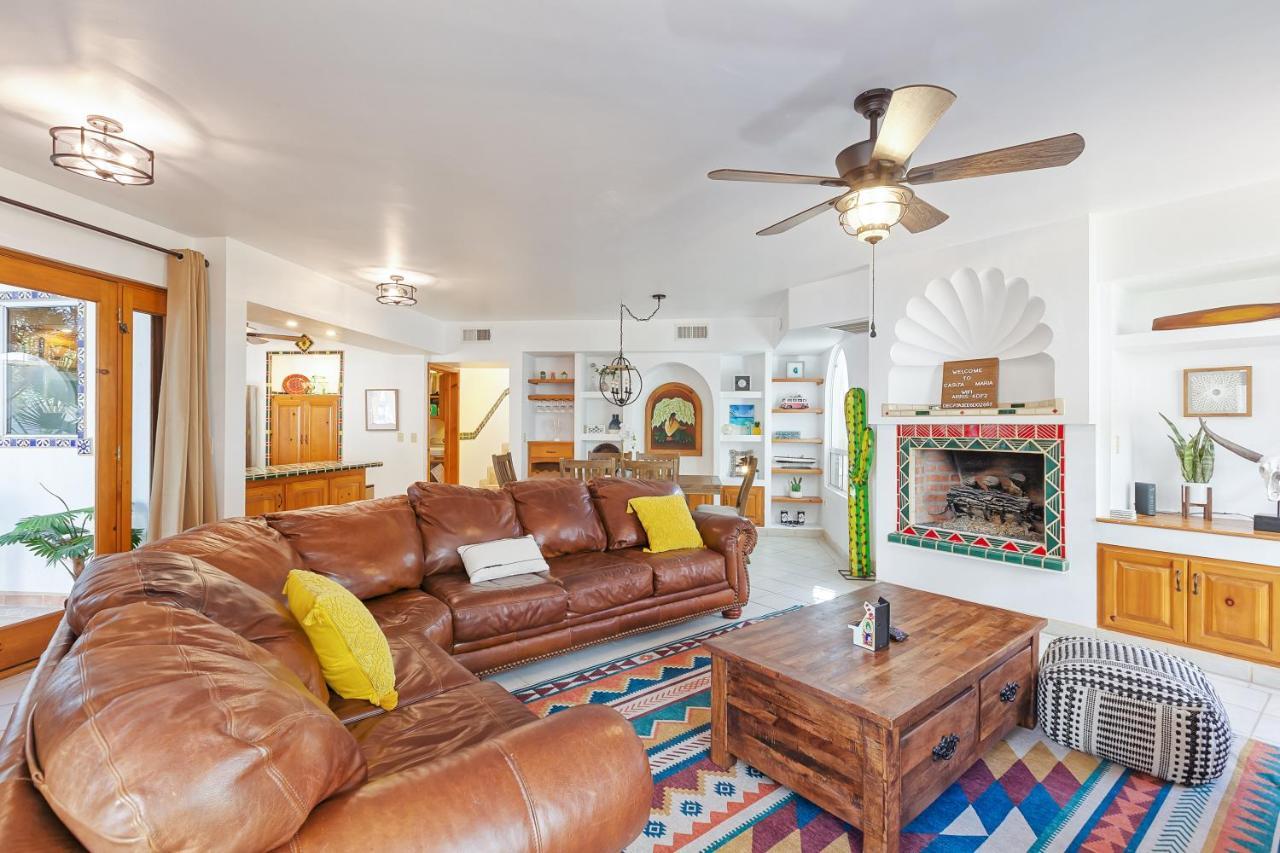 Puerto Peñasco Casita De Maria By Kivoyaヴィラ エクステリア 写真