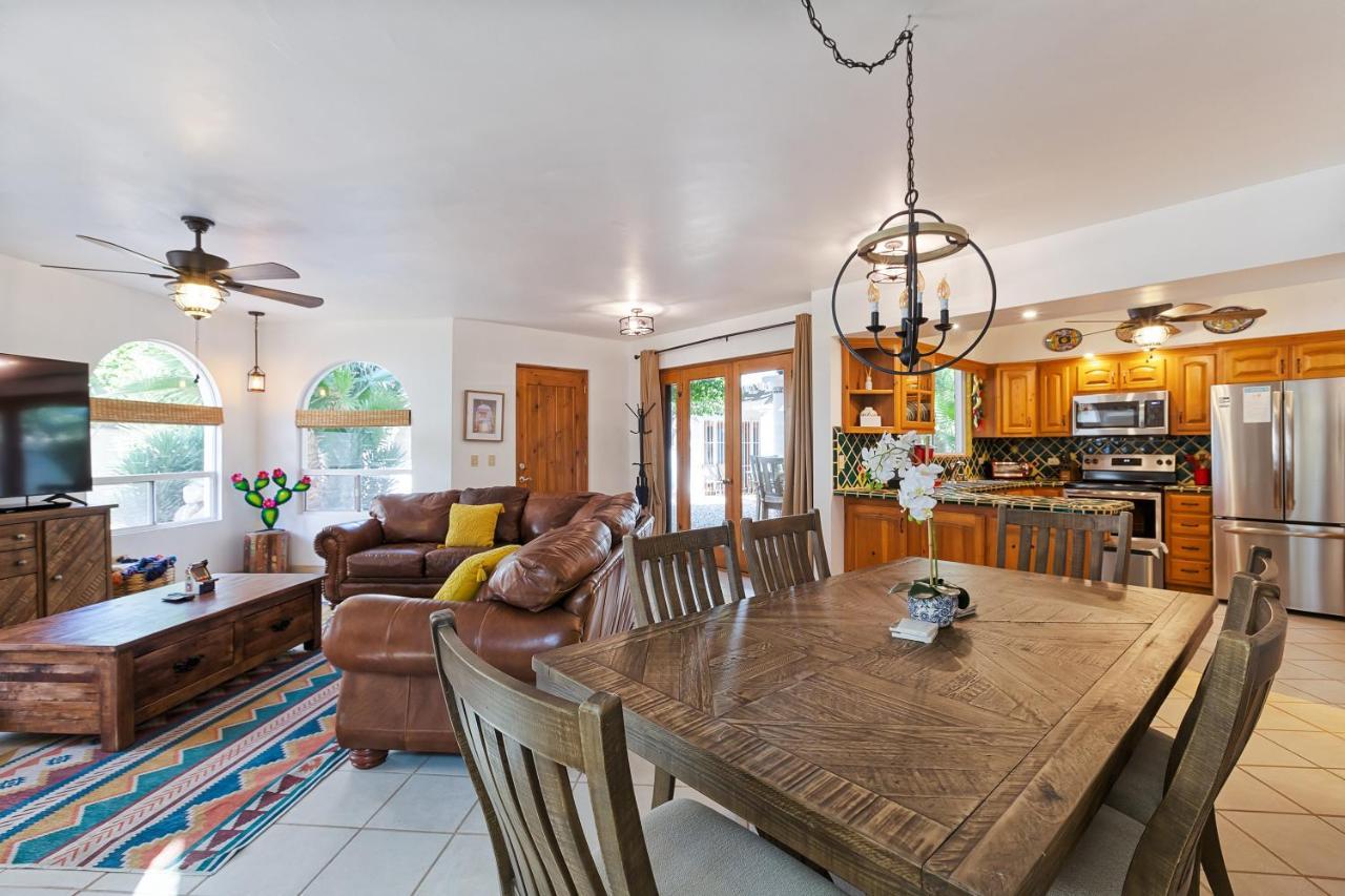 Puerto Peñasco Casita De Maria By Kivoyaヴィラ エクステリア 写真