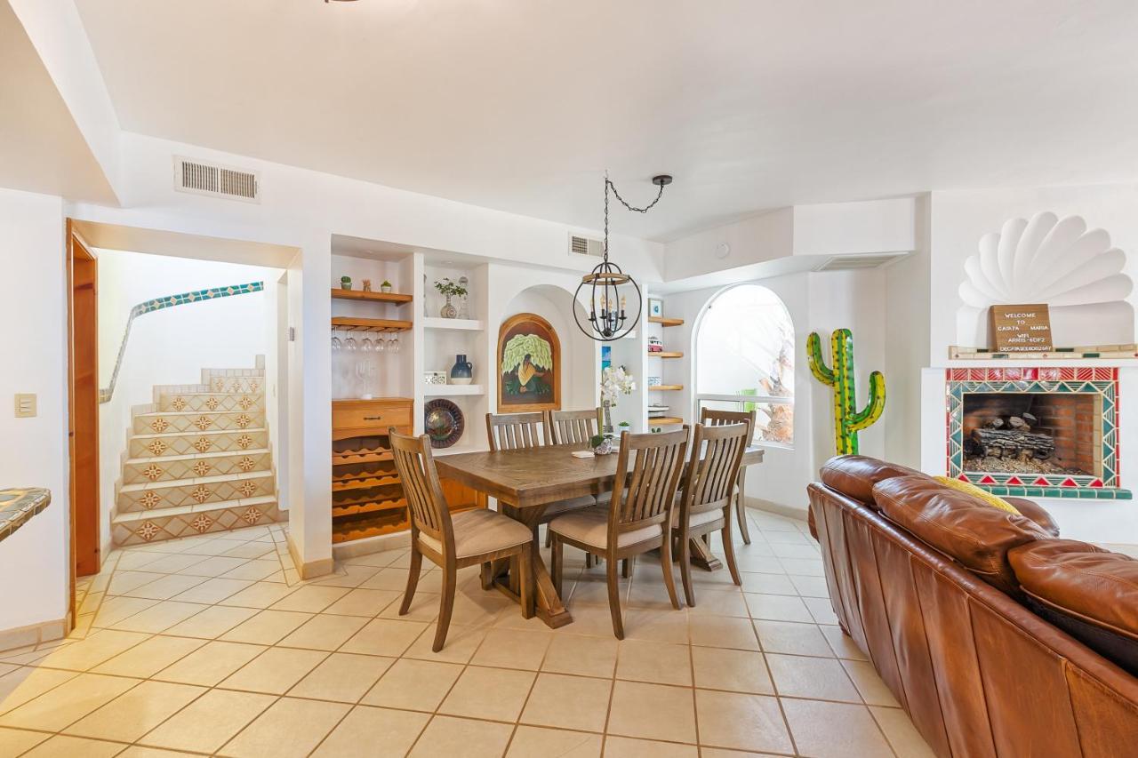 Puerto Peñasco Casita De Maria By Kivoyaヴィラ エクステリア 写真