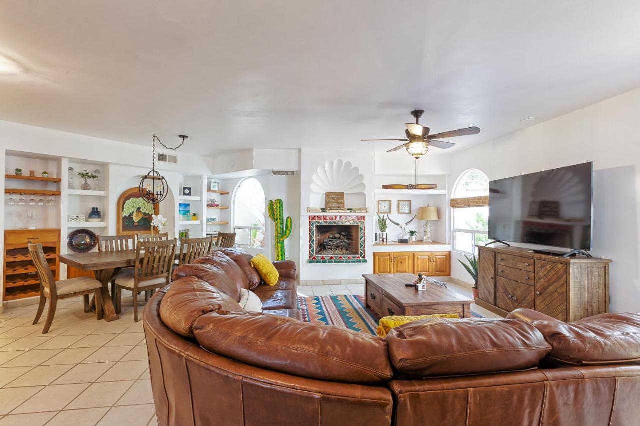 Puerto Peñasco Casita De Maria By Kivoyaヴィラ エクステリア 写真