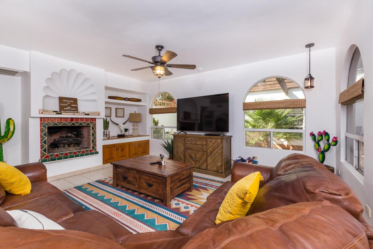 Puerto Peñasco Casita De Maria By Kivoyaヴィラ エクステリア 写真