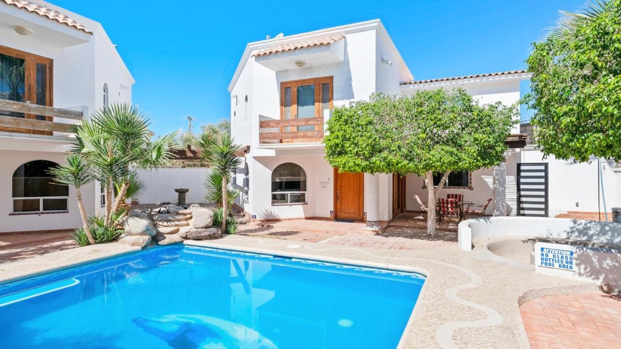 Puerto Peñasco Casita De Maria By Kivoyaヴィラ エクステリア 写真